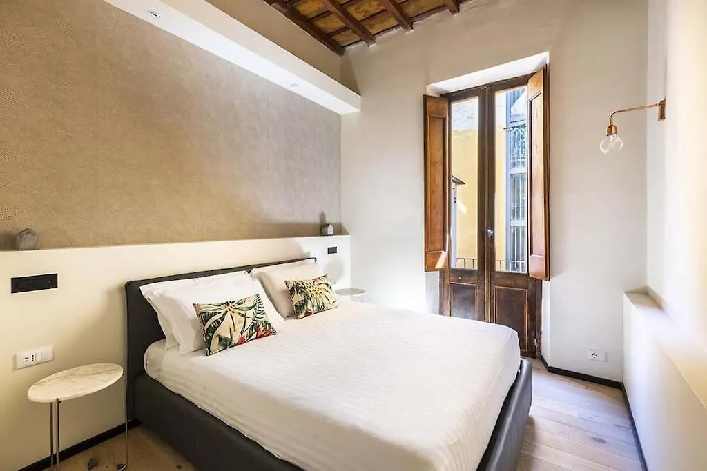 Romac Baullari II 4Bdr Near Campo De Fiori Apartment Rome