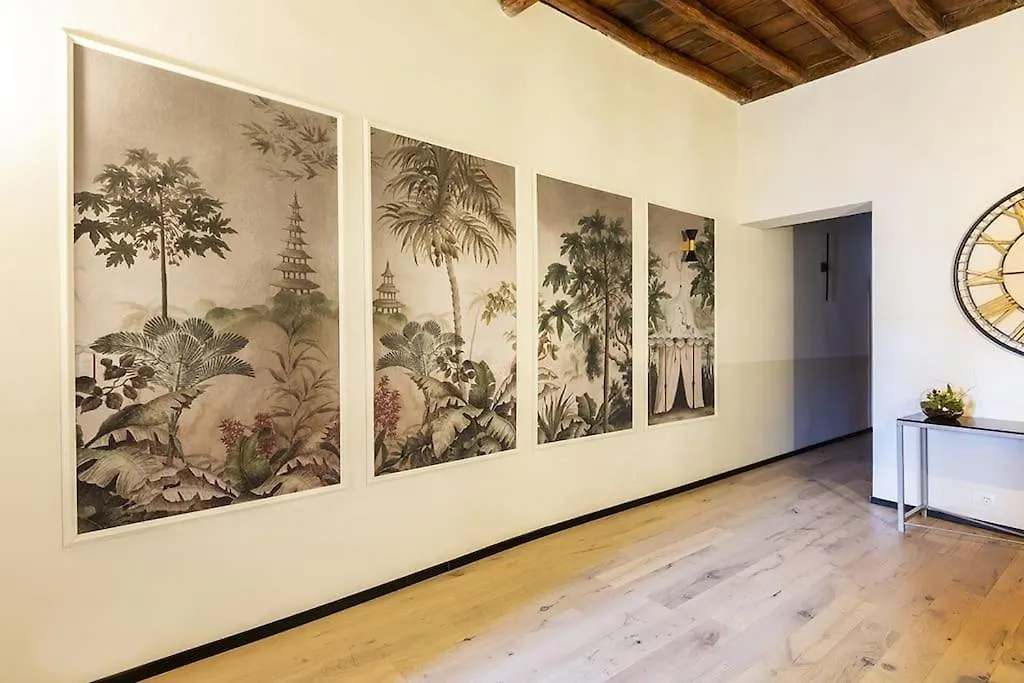 Romac Baullari II 4Bdr Near Campo De Fiori Apartment