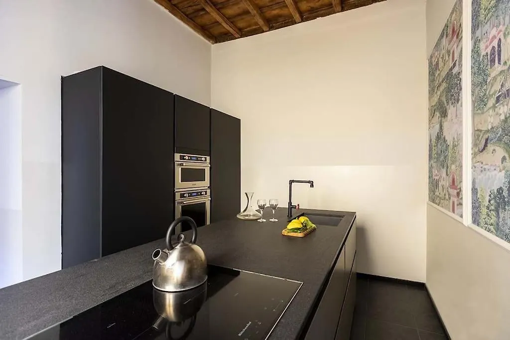 Romac Baullari II 4Bdr Near Campo De Fiori Apartment