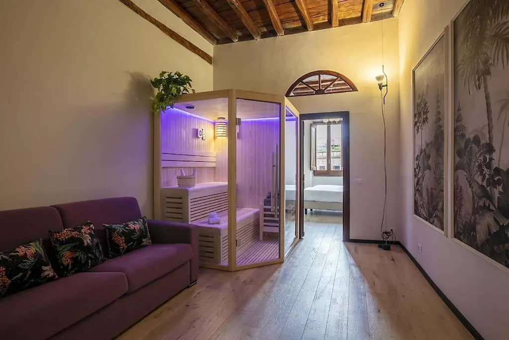 Romac Baullari II 4Bdr Near Campo De Fiori Apartment 0*, Rome Italy