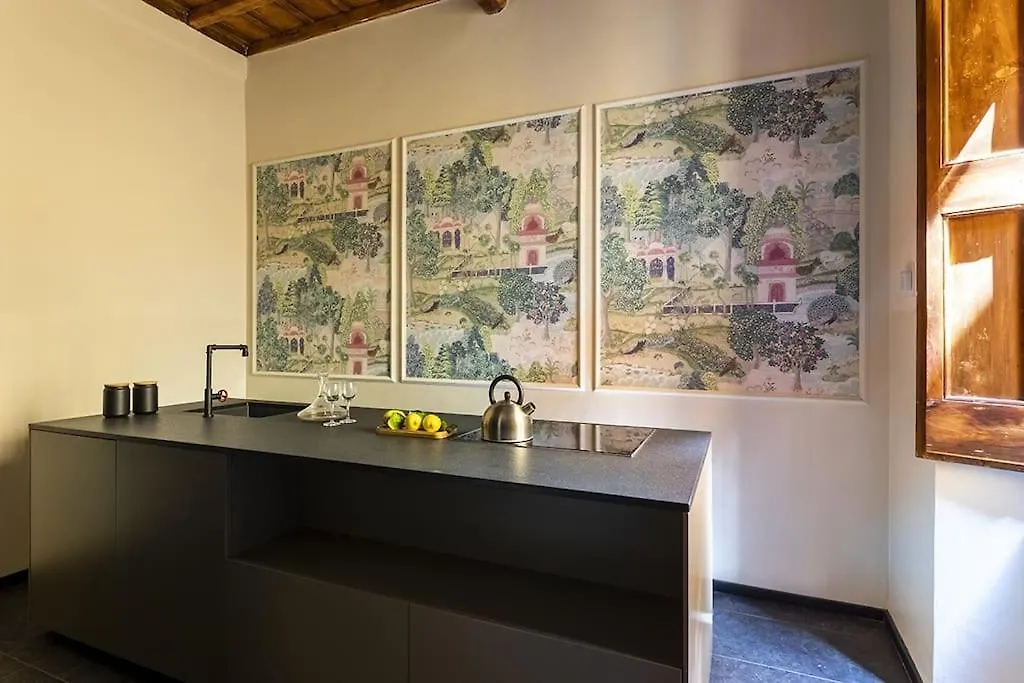 Romac Baullari II 4Bdr Near Campo De Fiori Apartment  Rome