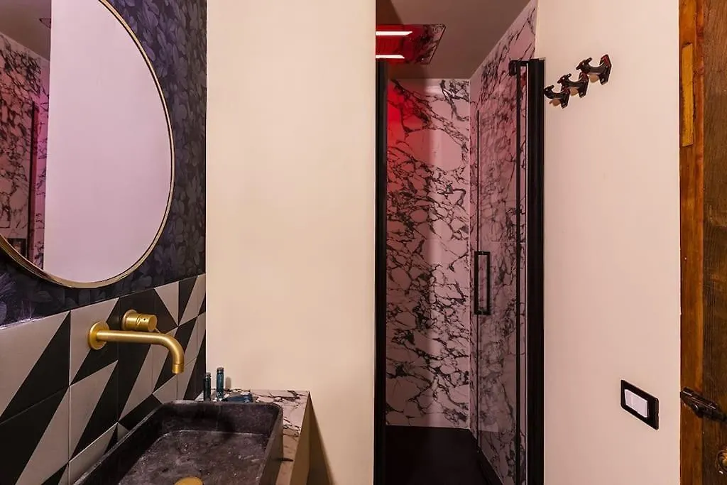 Apartmán Romac Baullari II 4Bdr Near Campo De Fiori Itálie