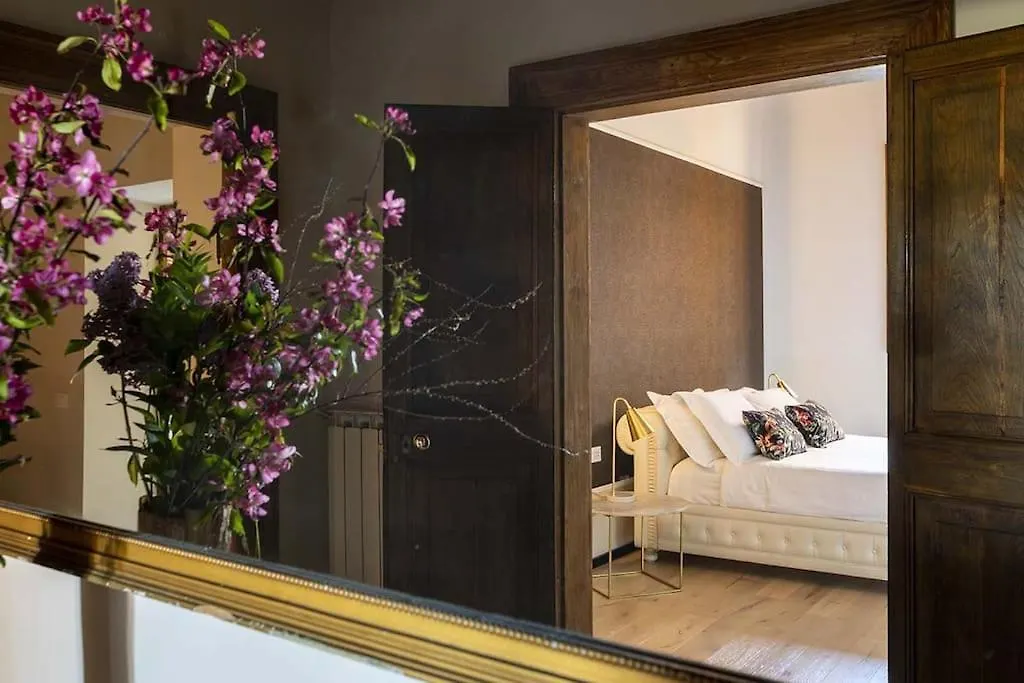Apartmán Romac Baullari II 4Bdr Near Campo De Fiori